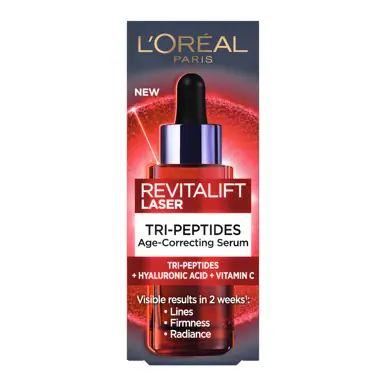 L'Oréal Paris Revitalift Laser Tri-Peptides Serum 30ml