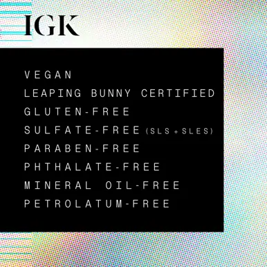 IGK DIRECT FLIGHT Dry Shampoo Travel
