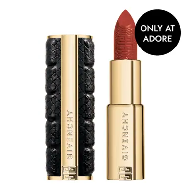 GIVENCHY Le Rouge Interdit Intense Silk Lipstick Limited Edition N331 3.4g