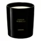 Lumira Glass Candle - Cuban Tobacco Large