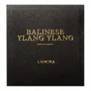 Lumira Glass Candle - Balinese Ylang Ylang Large