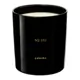 Lumira Glass Candle - No352 Leather & Cedar Large