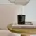 Lumira Glass Candle -  No352 Leather & Cedar Large