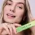 Vida Glow Daily Essentials: Collagen Liquid Advance Energy Green Apple