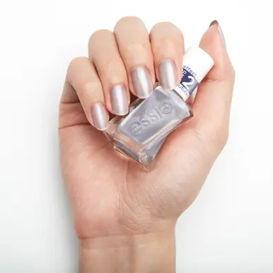 Essie Gel Metallic Glaze Topcoat