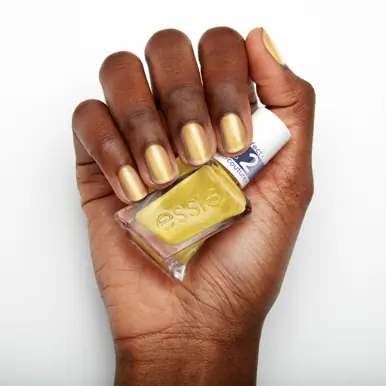 Essie Gel Metallic Glaze Topcoat