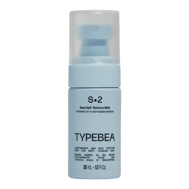 Typebea MINI: S.2 Sea Salt Texture Mist