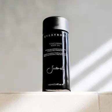 Sodashi Toxicleanse Body Oil