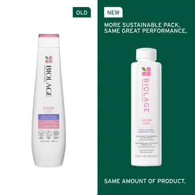 Biolage Color Last Purple Shampoo 400ml