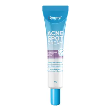 Dermal Therapy Acne Spot Cream