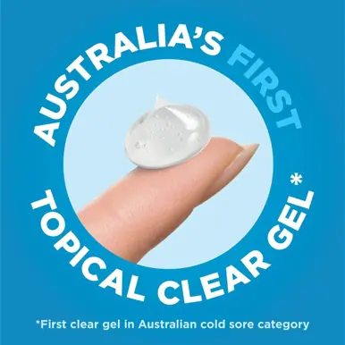Dermal Therapy Cold Sore Lysine+ Gel