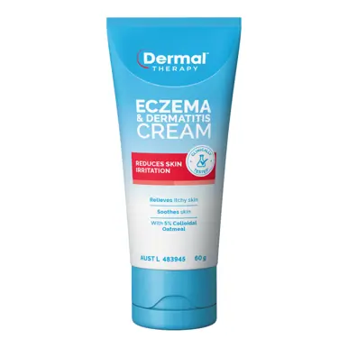 Dermal Therapy Eczema & Dermatitis Cream