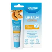 Dermal Therapy Lip Balm PawPaw