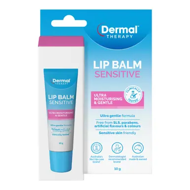 Dermal Therapy Lip Balm Sensitive