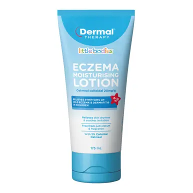 Dermal Therapy Little Bodies Eczema Moisturising Lotion