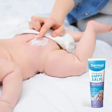 Dermal Therapy Little Bodies Nappy Balm