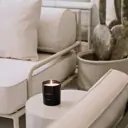 Lumira Glass Candle La Primavera 300g