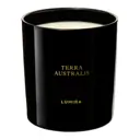 Lumira Black Candle Terra Australis 300g