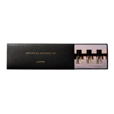 Lumira Perfume Oil Collection x 6 2ml vials
