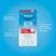Dermal Therapy Silicone+ Scar Patch