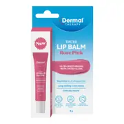 Dermal Therapy Tinted Lip Balm - Rose Pink