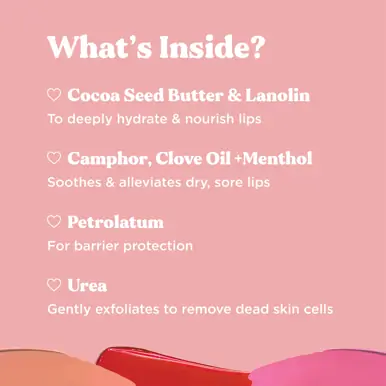 Dermal Therapy Tinted Lip Balm - Rose Pink