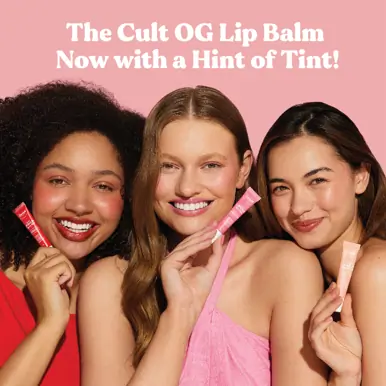 Dermal Therapy Tinted Lip Balm - Rose Pink