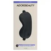 Adore Beauty Blockout Satin Eye Mask - Black
