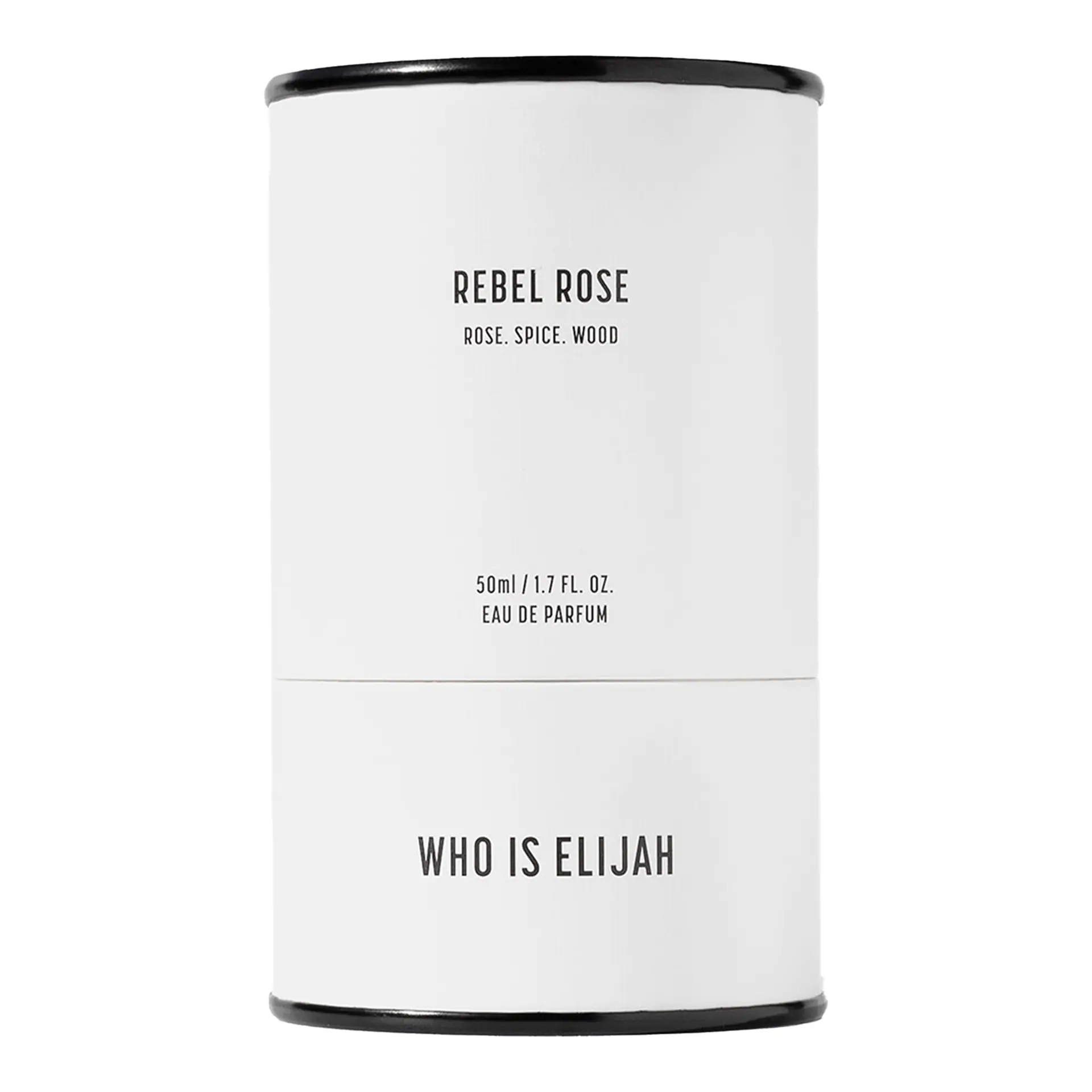 who is elijah REBEL ROSE 50mL