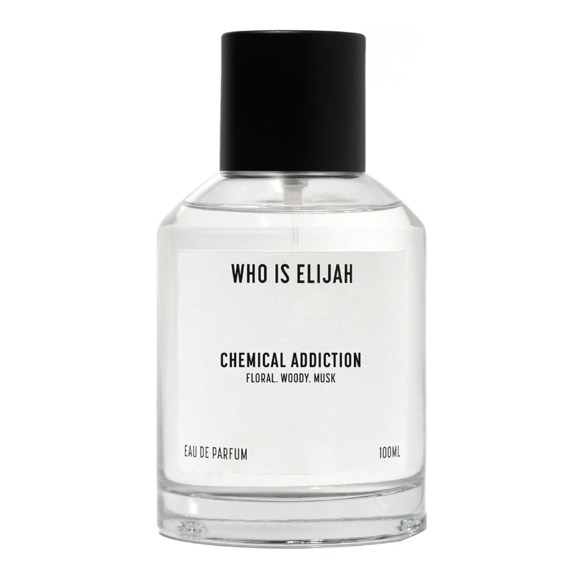 Who Is Elijah CHEMICAL ADDICTION 100ml