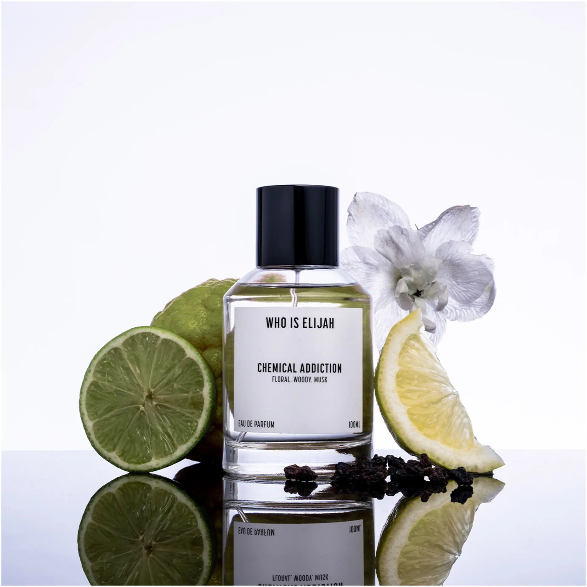 Who Is Elijah CHEMICAL ADDICTION 100ml