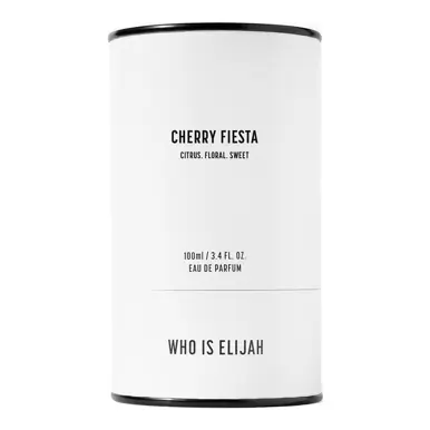 who is elijah CHERRY FIESTA 100ml