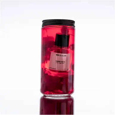 who is elijah CHERRY FIESTA 100ml