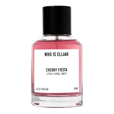 who is elijah CHERRY FIESTA 100ml
