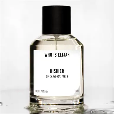 Who is Elijah HIS|HER Eau De Parfum 100ml