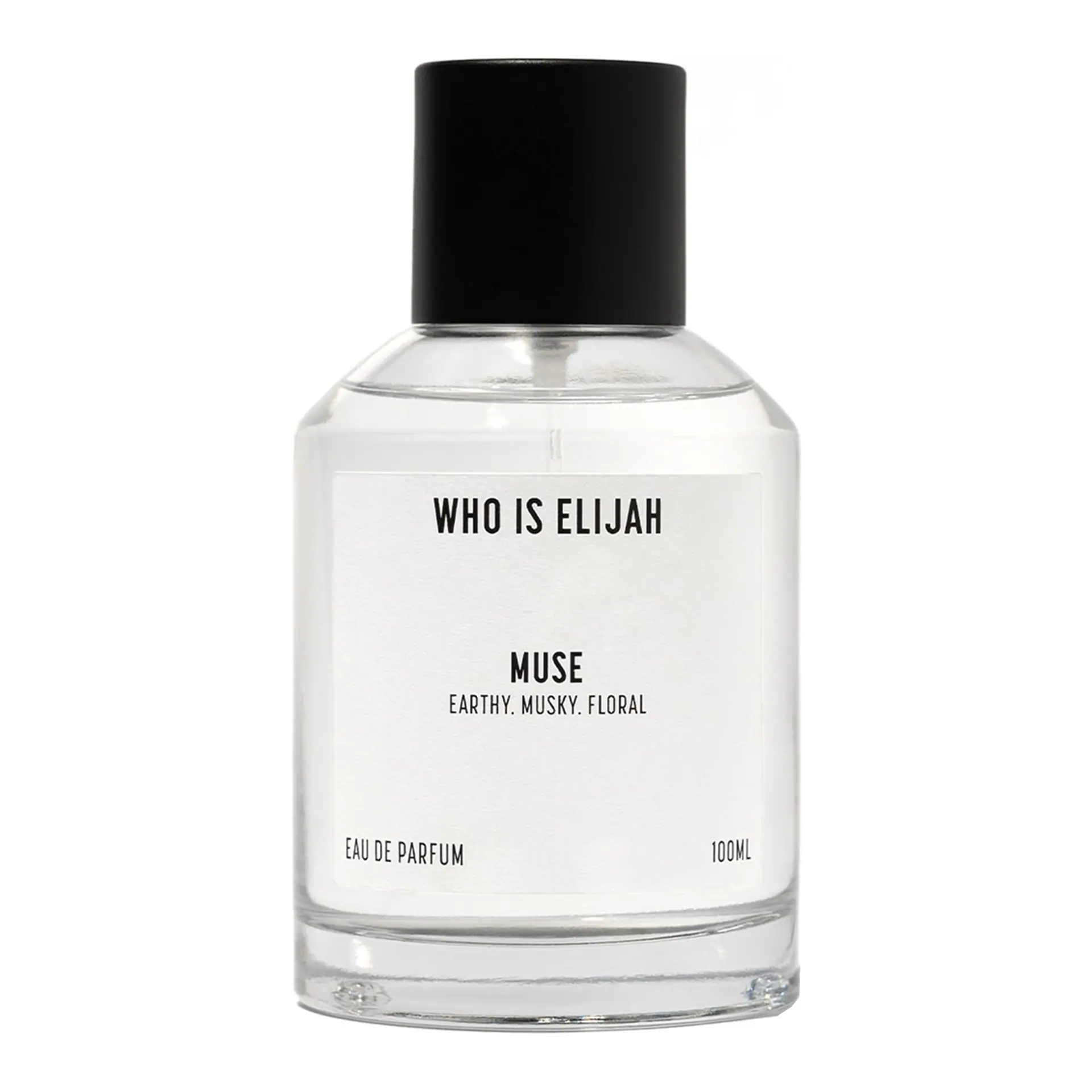 Who is Elijah MUSE Eau De Parfum 100ml