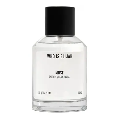Who is Elijah MUSE Eau De Parfum 100ml