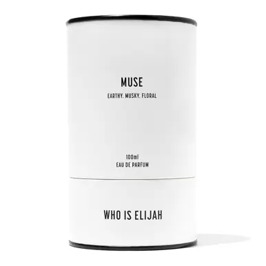 Who is Elijah MUSE Eau De Parfum 100ml