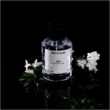 Who is Elijah MUSE Eau De Parfum 100ml