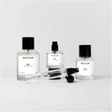Who is Elijah MUSE Eau De Parfum 100ml