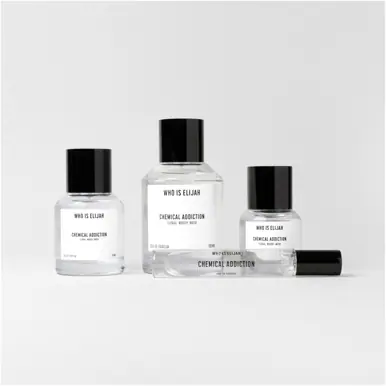 who is elijah CHEMICAL ADDICTION 10ml
