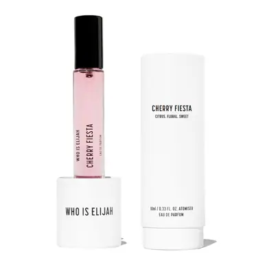 who is elijah CHERRY FIESTA 10ML