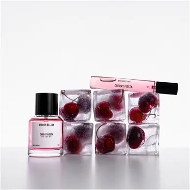 who is elijah CHERRY FIESTA 10ML