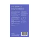 Adore Beauty Makeup Headband + Cleansing Wristband Kit - Blue