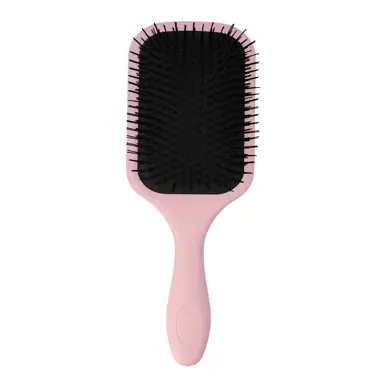 Denman D90L Pastel Pink Tangle Tamer Ultra Brush