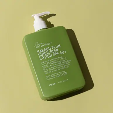 We Are Feel Good Inc. Kakadu Plum SPF50+ 400ml
