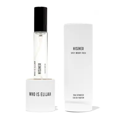 who is elijah HIS|HER EDP 10mL