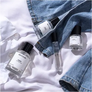 who is elijah HIS|HER EDP 10mL