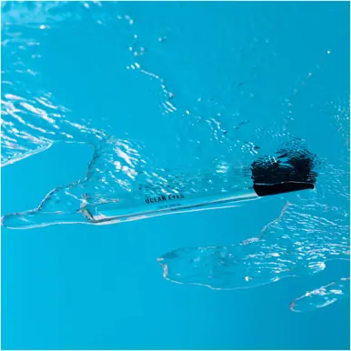 who is elijah OCEAN EYES EDP 10mL