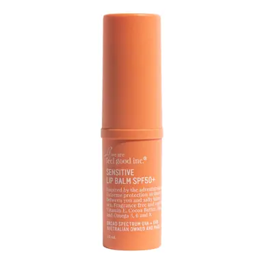 We Are Feel Good Inc. Sensitive Lip Balm SPF50+ 10ml